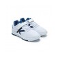 Zapatillas Kelme K Rookie Elastic - Blanco/Azul Zapatillas Kelme K Rookie Elastic - Blanco/Azul