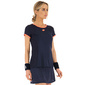 Camiseta De Pádel Lotto Superrapida W V Tee - Azul 