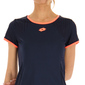 Camiseta De Pádel Lotto Superrapida W V Tee - Azul 