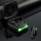 Auriculares Gaming Tws-320b - Negro Auriculares Gaming Tws-320b - Negro