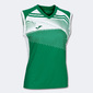 Camiseta Sin Mangas Joma Supernova Ii Verde Blanco - Verde/Blanco - Camiseta Sin Mangas Mujer Camiseta Sin Mangas Joma Supernova Ii Verde Blanco - Verde/Blanco - Camiseta Sin Mangas Mujer