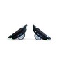 Skateflash Skateshoes Black 700w 25v Autonomia 7km Skateflash Skateshoes Black 700w 25v Autonomia 7km