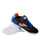 Sapatilhas De Futsal Adulto Joma Top Flex 2201. Preto/royal Sapatilhas De Futsal Adulto Joma Top Flex 2201. Preto/royal