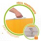 Mesa Plegable Altura Regulable De Camping Madera Aktive Mesa Plegable Altura Regulable De Camping Madera Aktive