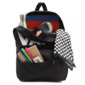 Mochila Vans Old Skool Drop. Black. - Negro - Mochila Vans Unisex Mochila Vans Old Skool Drop. Black. - Negro - Mochila Vans Unisex