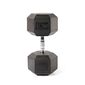 Mancuerna Hexagonal Singular Wod Dumbbell De 42.5kg - Negro Mancuerna Hexagonal Singular Wod Dumbbell De 42.5kg - Negro