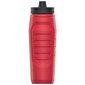 Botella Under Armour Sideline Squeeze 950ml - Rojo - Perfecta Para Todos Los Deportes 