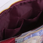 Bolso De Playa Harry Potter 61651 - Burdeos Bolso De Playa Harry Potter 61651 - Burdeos