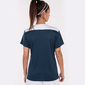 Camiseta Manga Corta Joma Championship Vi Marino Blanco - Azul/Blanco - Camiseta Manga Corta Mujer Camiseta Manga Corta Joma Championship Vi Marino Blanco - Azul/Blanco - Camiseta Manga Corta Mujer