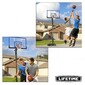 Canasta Baloncesto Ultrarresistente Lifetime Altura Regulable 240/305 Cm Uv100 Canasta Baloncesto Ultrarresistente Lifetime Altura Regulable 240/305 Cm Uv100