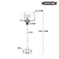 Canasta Baloncesto Ultrarresistente Lifetime Altura Regulable 244/305 Cm Uv100 - Azul Canasta Baloncesto Ultrarresistente Lifetime Altura Regulable 244/305 Cm Uv100 - Azul