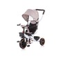 Triciclo Evolutivo Jetro Vanilla De Chipolino Con Asiento Giratorio 360º Triciclo Evolutivo Jetro Vanilla De Chipolino Con Asiento Giratorio 360º