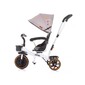 Triciclo Evolutivo Jetro Vanilla De Chipolino Con Asiento Giratorio 360º Triciclo Evolutivo Jetro Vanilla De Chipolino Con Asiento Giratorio 360º