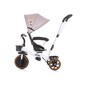 Triciclo Evolutivo Jetro Vanilla De Chipolino Con Asiento Giratorio 360º Triciclo Evolutivo Jetro Vanilla De Chipolino Con Asiento Giratorio 360º