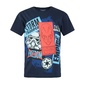 Camiseta Para /jovens Star Wars Rebels - Azul Camiseta Para /jovens Star Wars Rebels - Azul