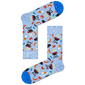 Meias Happy Socks Bbq - Multicor 
