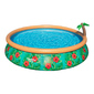 Juego De Piscina Bestway Paradise Palms Fast - Sin Color Juego De Piscina Bestway Paradise Palms Fast - Sin Color