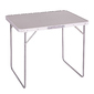 Mesa De Camping Plegable De Acero 70x60x80 Cm Mesa De Camping Plegable De Acero 70x60x80 Cm