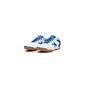 Botas Fútbol Kelme Precisión - Blanco/Azul Botas Fútbol Kelme Precisión - Blanco/Azul