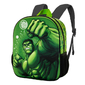 Mochila Hulk 71413 - Verde Mochila Hulk 71413 - Verde