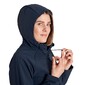Chaqueta Mujer Sapuen So Mammut - azul Chaqueta Mujer Sapuen So Mammut - azul