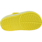 Chanclas Crocs Crocband Clog K 204537-7c1 - Amarillo - Niño, Amarillo, Zapatillas Chanclas Crocs Crocband Clog K 204537-7c1 - Amarillo - Niño, Amarillo, Zapatillas