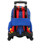 Mochila Supermario Mario Y Luigi Adaptável Mais Novos Toybags Trolley 4 Rodas 360º - Azul - Mochila SuperMario Mario Mochila Supermario Mario Y Luigi Adaptável Mais Novos Toybags Trolley 4 Rodas 360º - Azul - Mochila SuperMario Mario