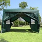 Carpa Plegable Outsunny 100110-067gr Carpa Plegable Outsunny 100110-067gr