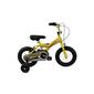 Bicicleta Vital Gym Orion 12 - Amarillo - Infantil 