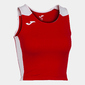 Top Joma Record Ii Rojo Blanco - Rojo/Blanco - Top Mujer Top Joma Record Ii Rojo Blanco - Rojo/Blanco - Top Mujer