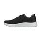 Calçado De Caminhada Homem Skechers Go Walk Flex Quota. Preto - Preto/Branco Calçado De Caminhada Homem Skechers Go Walk Flex Quota. Preto - Preto/Branco