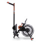 Máquina De Remo Dobrável Fitfiu - Preto Máquina De Remo Dobrável Fitfiu - Preto