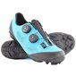 Zapatillas Ciclismo Mtb Btt Luck Phantom - Azul - Phantom Azules 44 Zapatillas Ciclismo Mtb Btt Luck Phantom - Azul - Phantom Azules 44