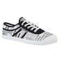 Sapatilhas Kawasaki Footwear News Paper Canvas - Branco Sapatilhas Kawasaki Footwear News Paper Canvas - Branco