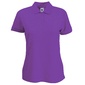 Polo De Manga Curta Fruit Of The Loom