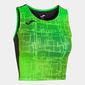 Top Joma Elite Viii Negro Verde Flúor - Negro/Verde Lima - Top Mujer Top Joma Elite Viii Negro Verde Flúor - Negro/Verde Lima - Top Mujer