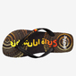 Chanclas Beachyfeet Modelo El Rey De Abu Dhabi - Negro - Chanclas De Playa Chanclas Beachyfeet Modelo El Rey De Abu Dhabi - Negro - Chanclas De Playa