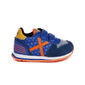 Zapatillas Munich Baby Massana 487 - Azul Zapatillas Munich Baby Massana 487 - Azul