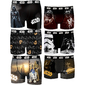 Calzoncillos Freegun Star Wars Pack 3 Calzoncillos Freegun Star Wars Pack 3