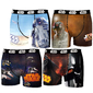 Calzoncillos Freegun Star Wars Pack 3 Calzoncillos Freegun Star Wars Pack 3