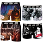 Calzoncillos Freegun Star Wars Pack 3 Calzoncillos Freegun Star Wars Pack 3