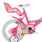 Bicicleta Infantil Disney Princess 14 Pulgadas - Rosa Bicicleta Infantil Disney Princess 14 Pulgadas - Rosa