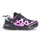 Sapatos Trekking Infantil Pinsapo Preto - Preto - Sapatos desportivos para crianças leves e duráveis Sapatos Trekking Infantil Pinsapo Preto - Preto - Sapatos desportivos para crianças leves e duráveis