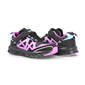 Sapatos Trekking Infantil Pinsapo Preto - Preto - Sapatos desportivos para crianças leves e duráveis Sapatos Trekking Infantil Pinsapo Preto - Preto - Sapatos desportivos para crianças leves e duráveis
