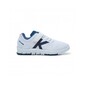 Zapatillas Kelme K Rookie Elastic - Blanco/Azul Zapatillas Kelme K Rookie Elastic - Blanco/Azul