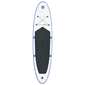 Prancha Insuflável Vidaxl - Azul - Prancha Paddle Surf Prancha Insuflável Vidaxl - Azul - Prancha Paddle Surf