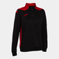 Sudadera Joma Championship Vi Negro Rojo - Negro/Rojo - Sudadera Mujer Sudadera Joma Championship Vi Negro Rojo - Negro/Rojo - Sudadera Mujer