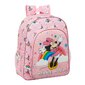 Mochila Adaptable Minnie Rainbow Junior Mochila Adaptable Minnie Rainbow Junior