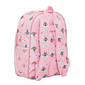 Mochila Adaptable Minnie Rainbow Junior Mochila Adaptable Minnie Rainbow Junior