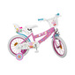 Bicicleta Toimsa Peppa Pig 16" - Rosa 